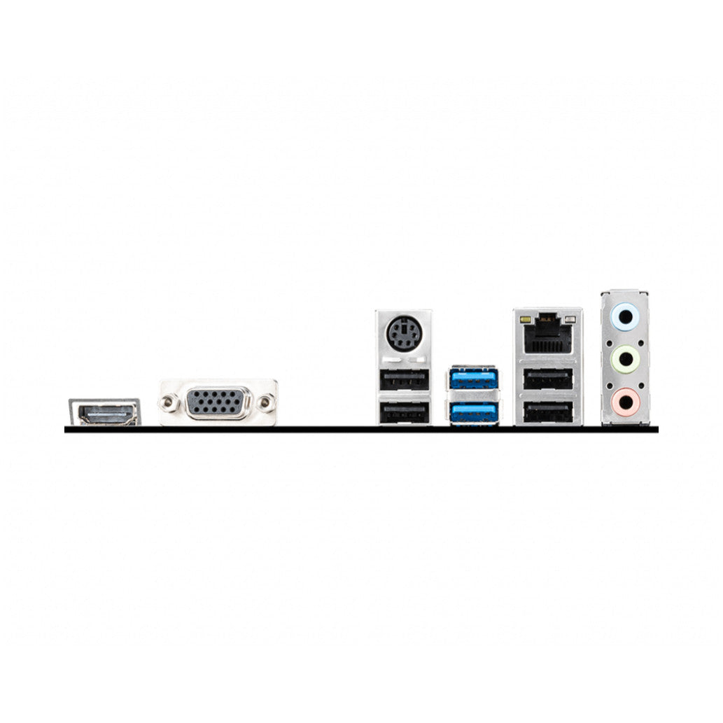 Osnovna plošča 1200 MSI B560M PRO-E microATX 1xVGA 1xHDMI 2.0b