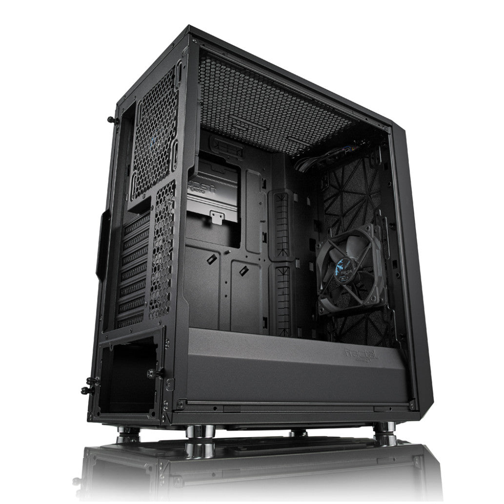 Ohišje Fractal Design Meshify C  MidiATX - črna