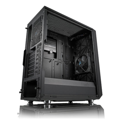 Ohišje Fractal Design Meshify C  MidiATX - črna