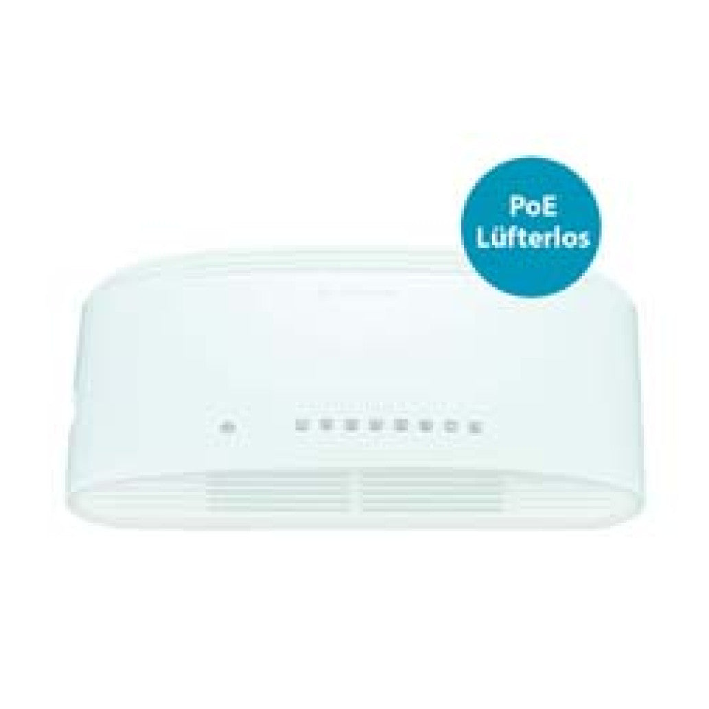 STIKALO 8-PORT D-link 100/1000 (DGS-1008D)