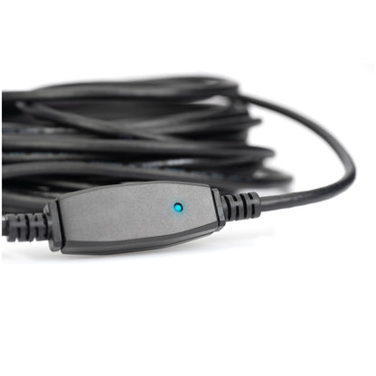 Kabel USB 3.0 ojačevalnik s kablom 10,00m - aktivni Digitus DA-73105