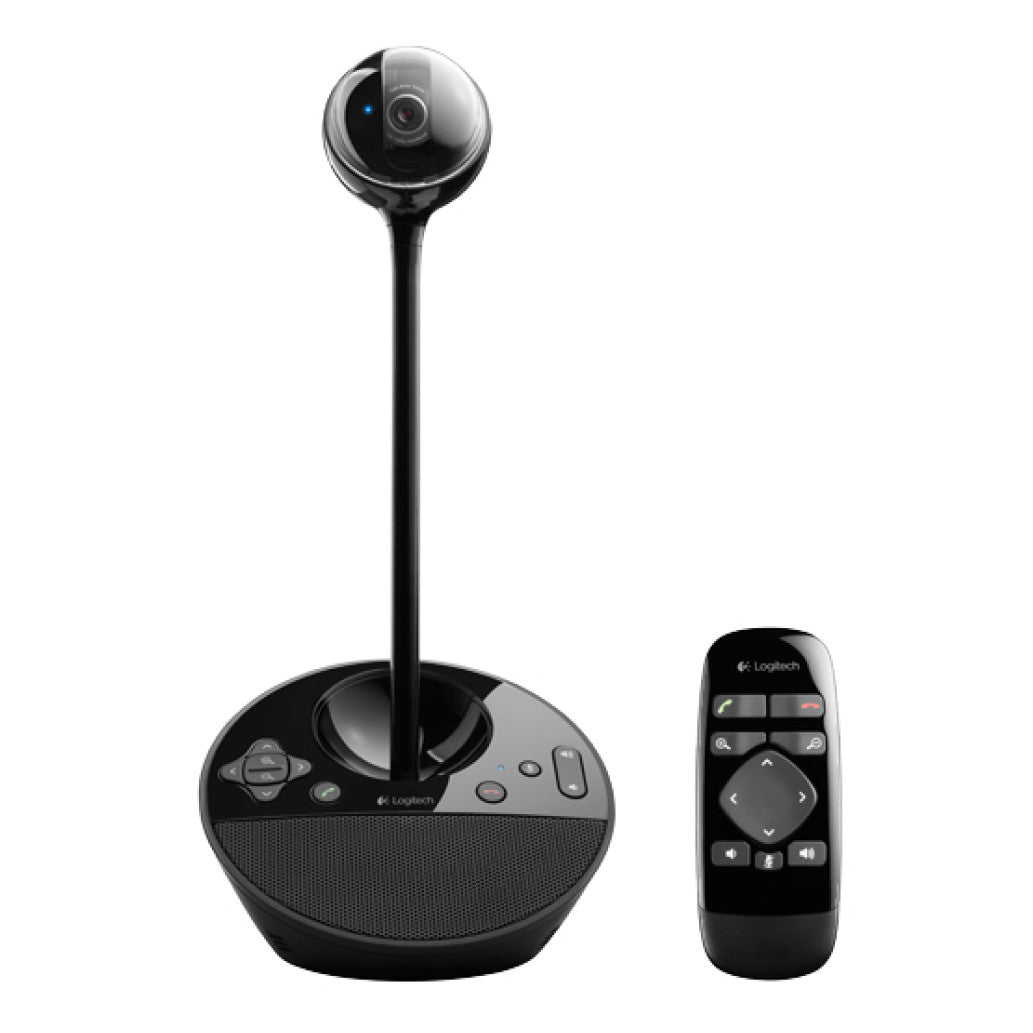 Konferenčni sistem Logitech BCC950 ConferenceCam USB-A 1080p mic-360° daljinec (960-000867)