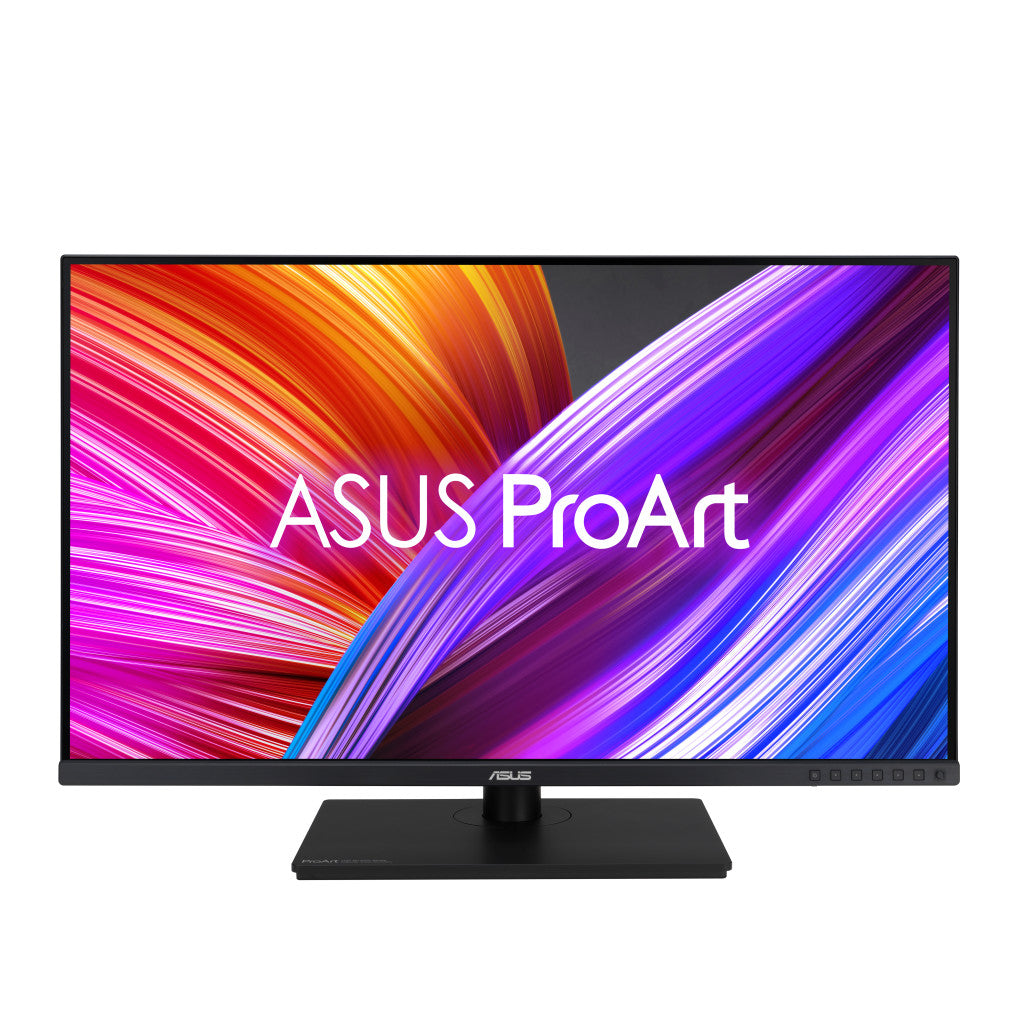 Monitor Asus 80 cm (31,5") PA328QV 2560x1440 grafično oblikovanje 75Hz IPS 5ms 2xHDMI DisplayPort 4xUSB3.2 Pivot Zvočniki  sRGB100% AdaptiveSync HDR10 ProArt