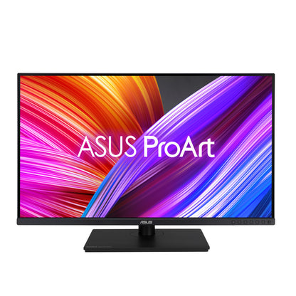 Monitor Asus 80 cm (31,5") PA328QV 2560x1440 grafično oblikovanje 75Hz IPS 5ms 2xHDMI DisplayPort 4xUSB3.2 Pivot Zvočniki  sRGB100% AdaptiveSync HDR10 ProArt