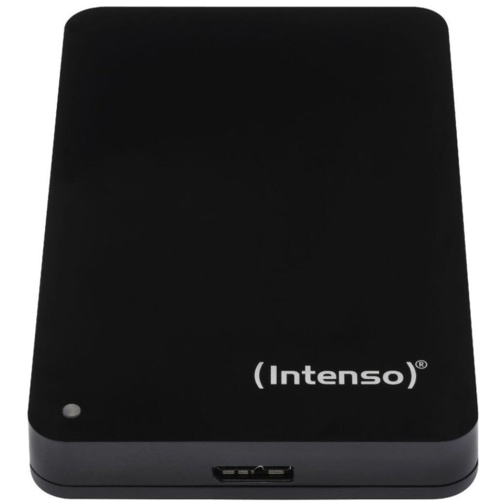 Prenosni disk 6,4cm (2,5") 1TB USB 3.0 Intenso Memory case 85MB/s  - črna (6021560)