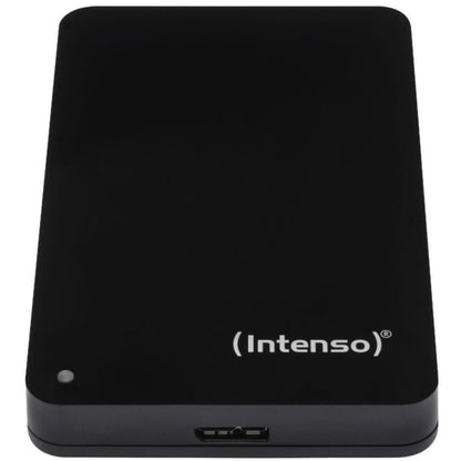 Prenosni disk 6,4cm (2,5") 1TB USB 3.0 Intenso Memory case 85MB/s  - črna (6021560)