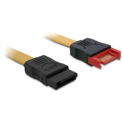 Kabel - podaljšek SATA 30cm DELOCK