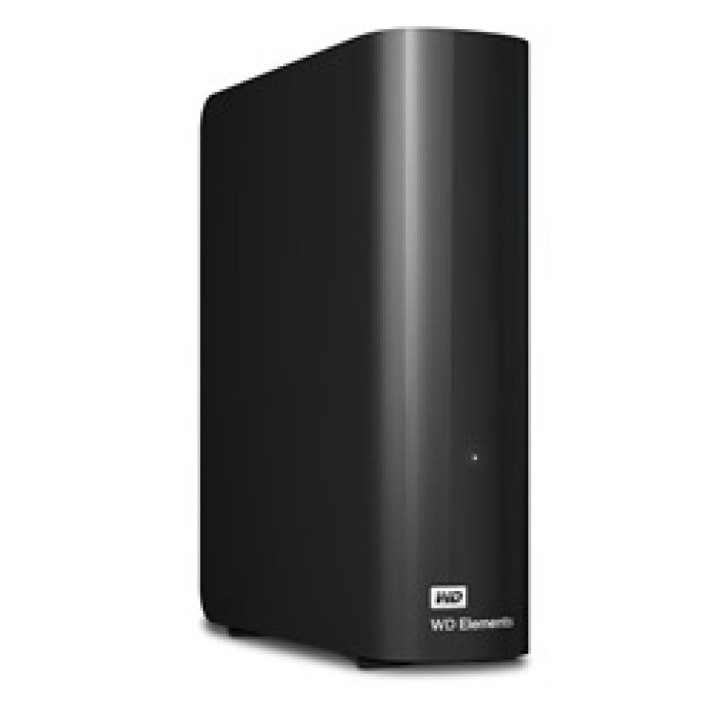 Prenosni disk 8,9cm (3,5") 8TB USB 3.0 WD Elements Desktop (WDBWLG0080HBK-EESN)