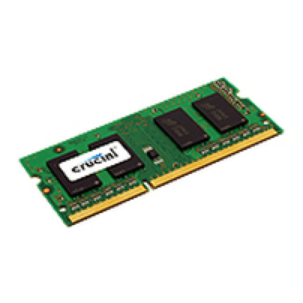 SO-DIMM DDR3L  4GB 1600MHz CL11 Single (1x4GB) Crucial 1,35 (CT51264BF160B)