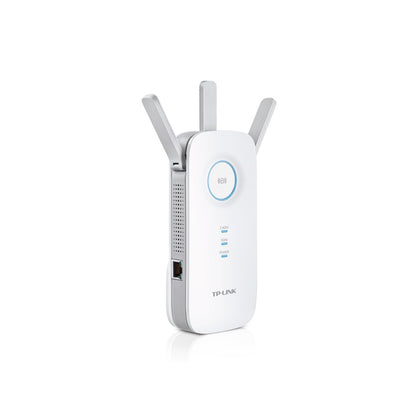 Razširitev brezžičnega omrežja TP-Link WiFi5 802.11ac AC1750 1300Mbit/s 1xRJ45 3x antena (RE450)