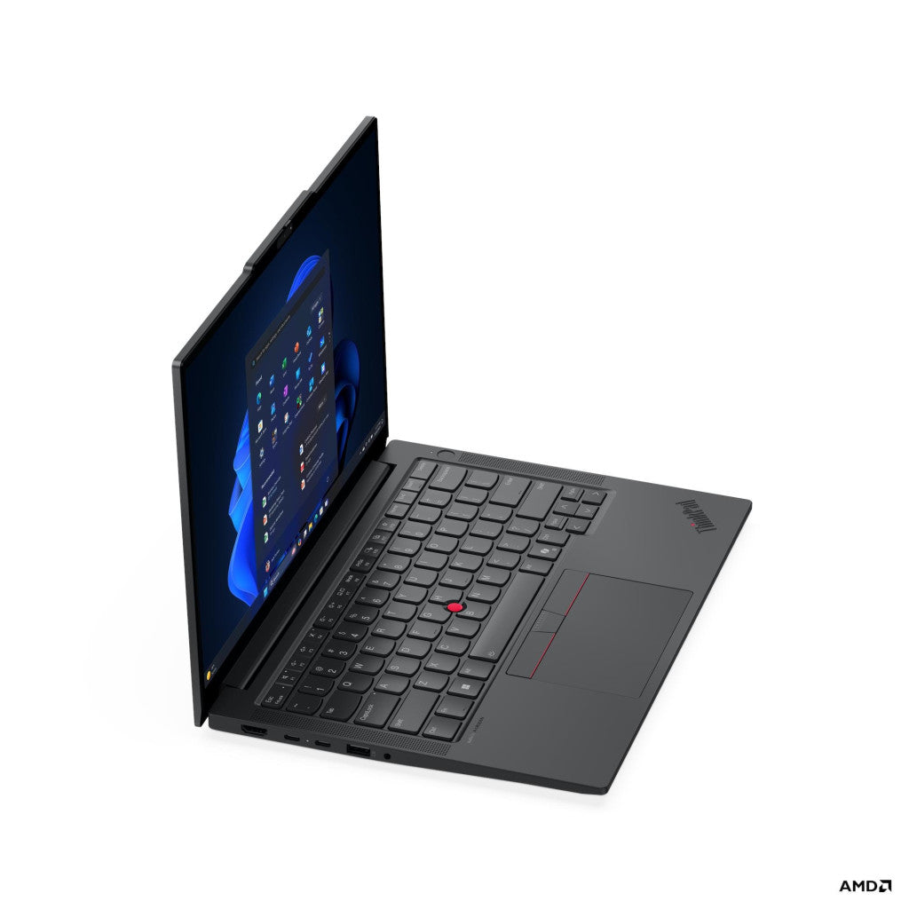 Prenosnik Lenovo 35,5 cm (14,0") ThinkPad E14 G7 1920x1200 IPS 300nit Ryzen 7 250/16GB/512GB/BL/FP/ALU/AMD Radeon 780M/Win11Pro (21T00024SC)