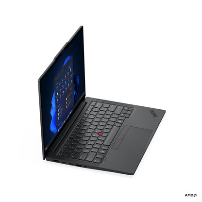 Prenosnik Lenovo 35,5 cm (14,0") ThinkPad E14 G7 1920x1200 IPS 300nit Ryzen 7 250/16GB/512GB/BL/FP/ALU/AMD Radeon 780M/Win11Pro (21T00024SC)