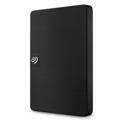 Prenosni disk 6,4cm (2,5") 1TB USB 3.2 Seagate Expansion Portable  - črna (STKM1000400)