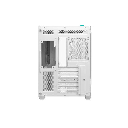 Ohišje Deepcool CG530U 4F WH MidiATX - bel ARGB