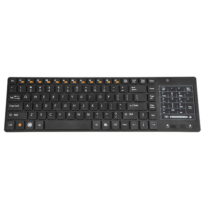 Tipkovnica Tracer brezžična Smart RF US international Touch pad črna (RMTTI046)