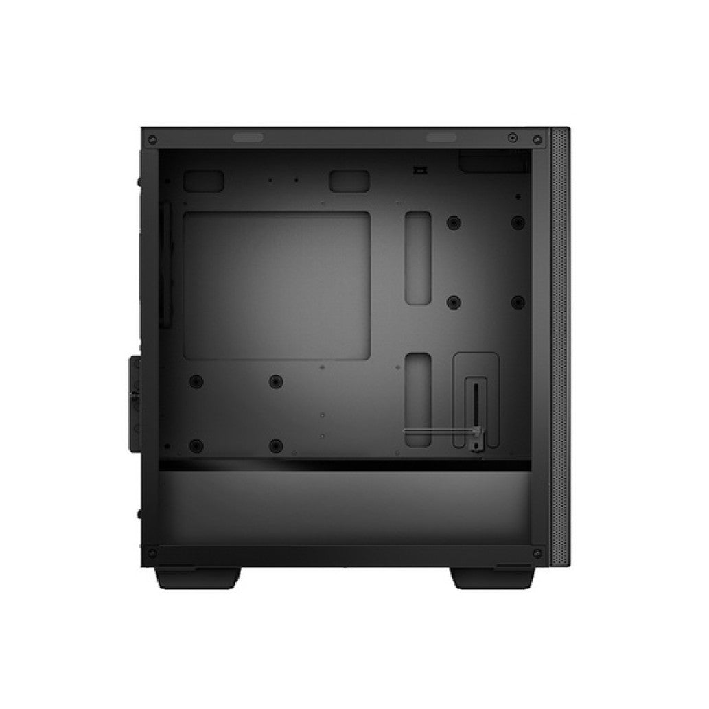 Ohišje Deepcool MACUBE 110 microATX - črna