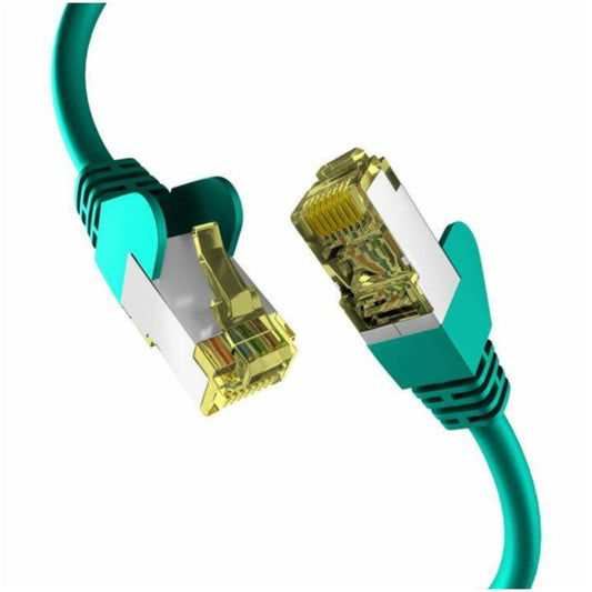 KABEL PATCH SFTP Cat6A 3,00m RJ45 EFB - zelen (EC020200080)