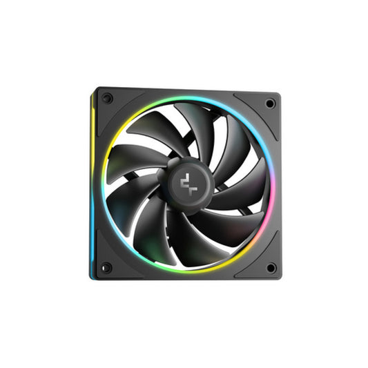 Vodno hlajenje DeepCool LM240 LCD - 240mm ARGB črna (R-LM240-BKDMMC-1)