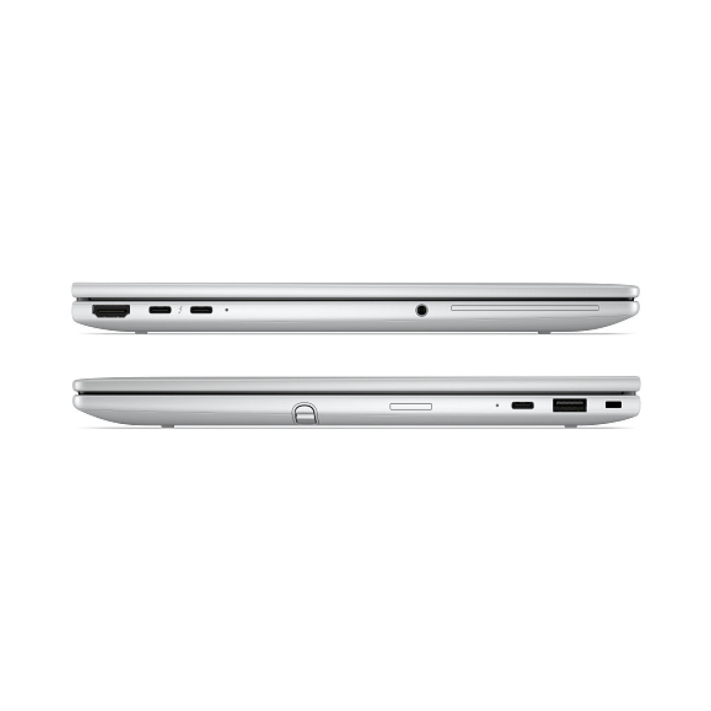 Prenosnik HP 33,7 cm (13,3") EliteBook 8 G2i Flip 13 1920x1200 IPS na dotik 300nit Ultra 5-325/16GB/512GB/BL/AI Chip: 47 TOPs/Mg-AL/Intel Graphics/Win11Pro (DG1H2ET#BED)