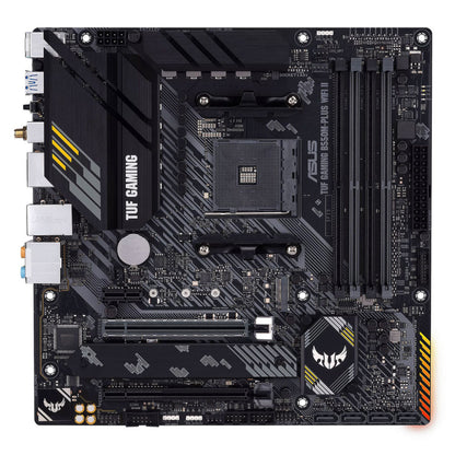 Osnovna plošča AM4 Asus TUF GAMING B550M-PLUS WIFI II  microATX 1xHDMI 2.1 1xDisplayPort 1.4