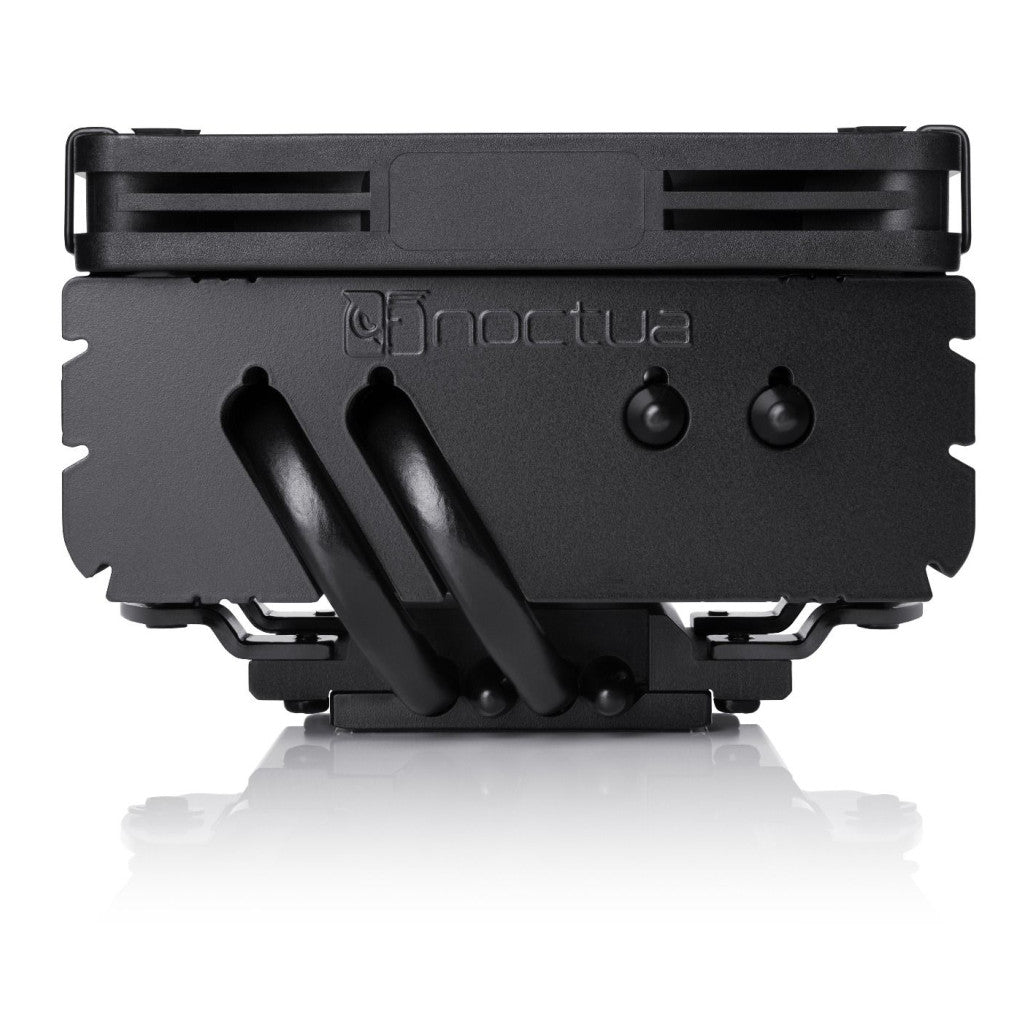Zračni hladilnik Noctua NH-L9x65 Chromax - 65mm črna (NH-L9x65 chromax.black)