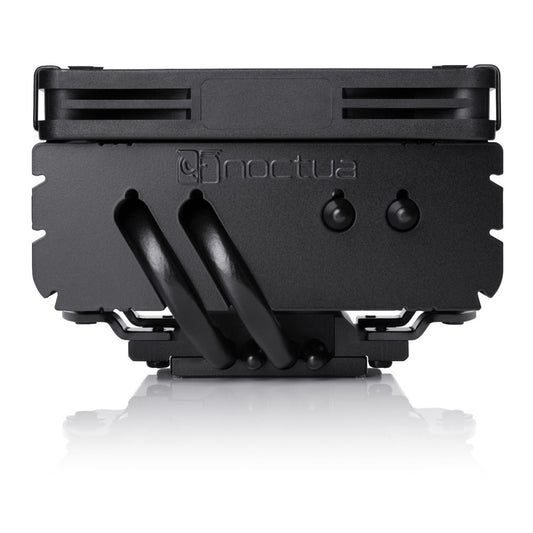 Zračni hladilnik Noctua NH-L9x65 Chromax - 65mm črna (NH-L9x65 chromax.black)