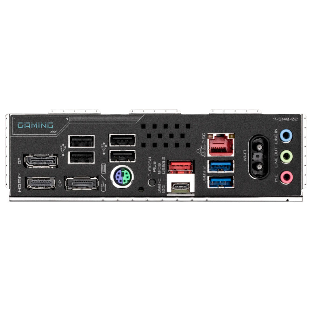 Osnovna plošča AM5 GigaByte Gaming X WiFi6E microATX HDMI 2xDisplayPort