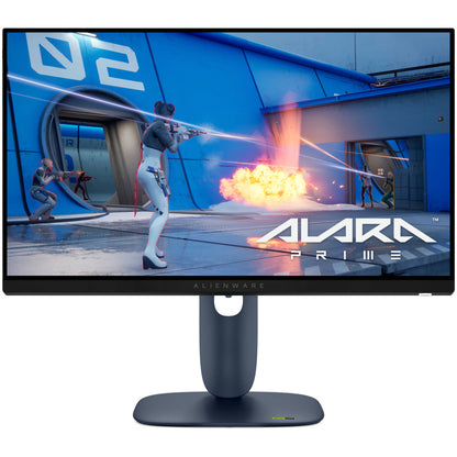 Monitor Dell 62,2 cm (24,5") AW2525HM 1920x1080 Gaming 320Hz IPS 0,5ms 2xHDMI DisplayPort 2xUSB3.2 Pivot  3H sRGB99% FreeSync Premium G-Sync Compatible Alienware