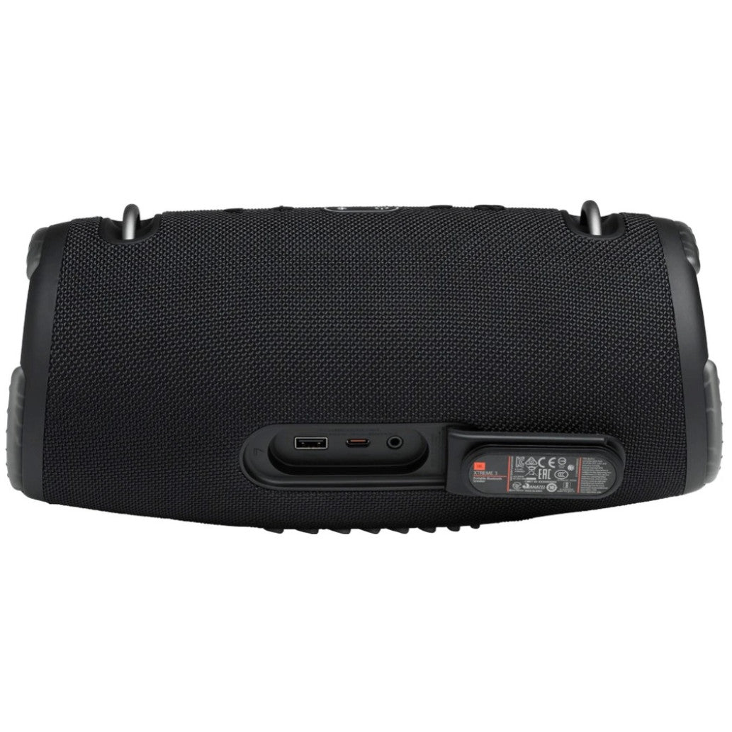 Zvočnik prenosni bluetooth JBL Xtreme 3 50W - (črna)