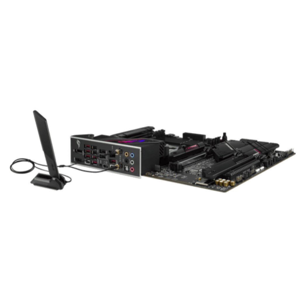 Osnovna plošča AM5 Asus ROG STRIX B650-E GAMING WIFI ATX 1xHDMI 2.1 1xDisplayPort 1.4