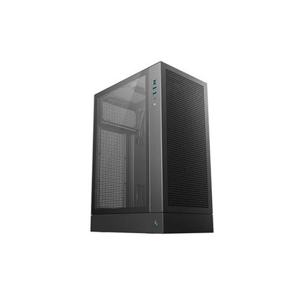 Ohišje Deepcool CH170 PLUS microATX - črna