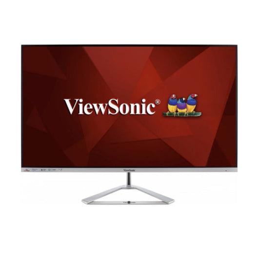 Monitor Viewsonic 80 cm (31,5") VX3276-mhd-3 1920x1080 75Hz IPS 4ms VGA HDMI DisplayPort Zvočniki  3H sRGB104%