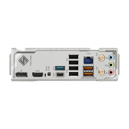 Osnovna plošča AM5 Asrock Steel Legend WiFi microATX 1xHDMI 1.4 1xDisplayPort