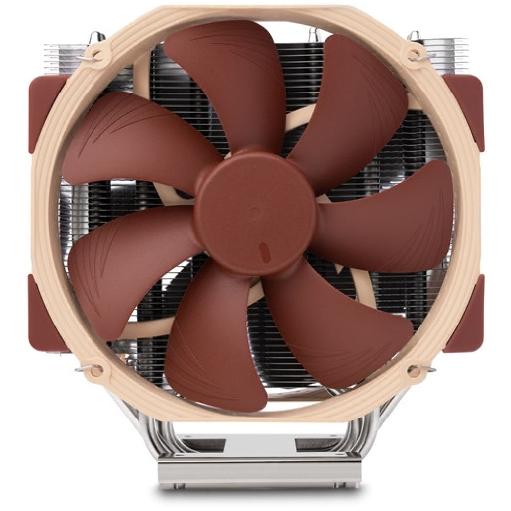 Zračni hladilnik Noctua NH-U14S TR5-SP6 - 24,6 dB 165mm rjava (NH-U14S TR5-SP6)