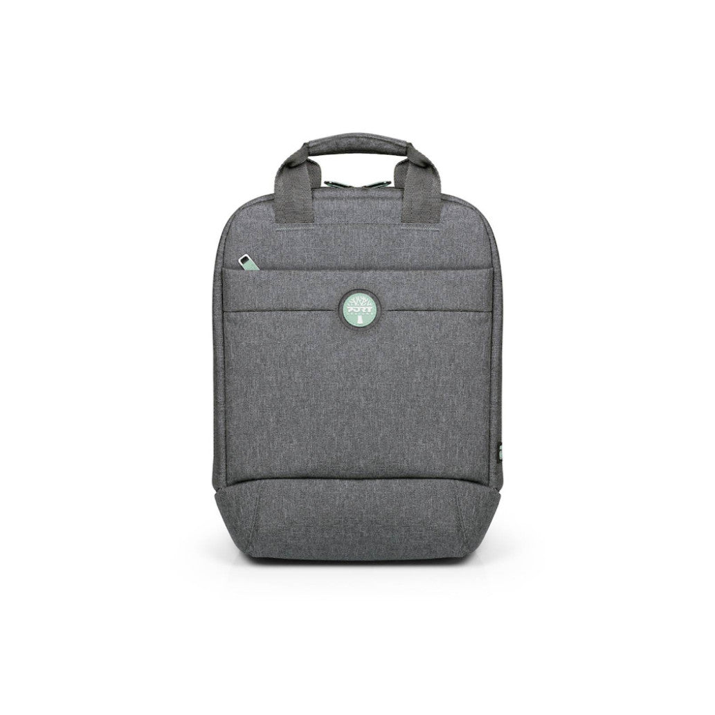 Nahrbtnik za notesnik 35,6 cm (13/14″) Port ECO Yosemite siv (400702)