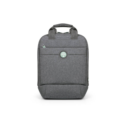 Nahrbtnik za notesnik 35,6 cm (13/14″) Port ECO Yosemite siv (400702)