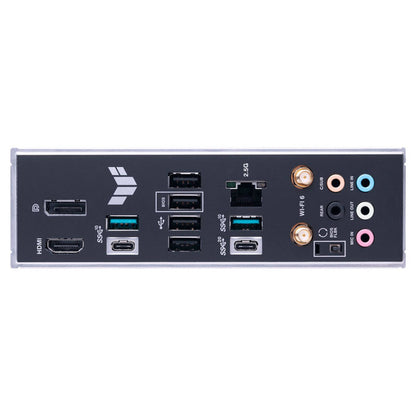 Osnovna plošča AM5 Asus TUF GAMING B650-PLUS WIFI ATX HDMI DP