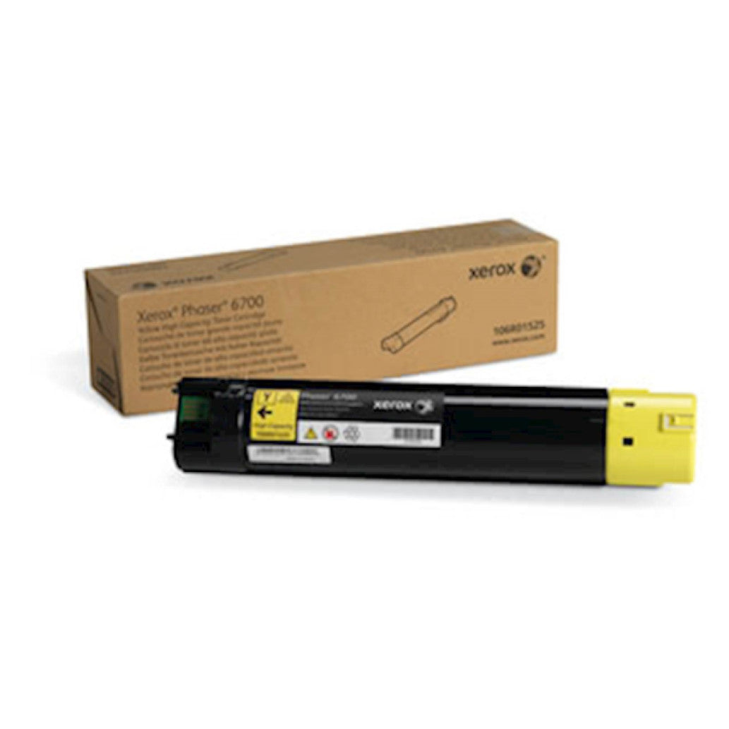 Toner Xerox Hi-Cap črna 18k kopij za P6700 106R01526