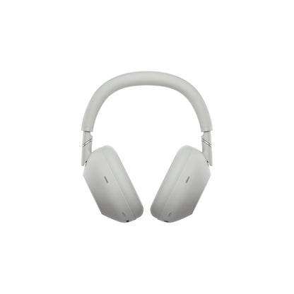 Slušalke brezžične Sony naglavne BT WH-1000XM6 srebrna ANC (WH1000XM6S.CE7)