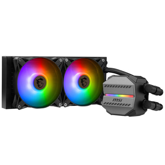 Vodno hlajenje MSI Coreliquid M240 - 240mm RGB črna (306-7ZW4R14-813)