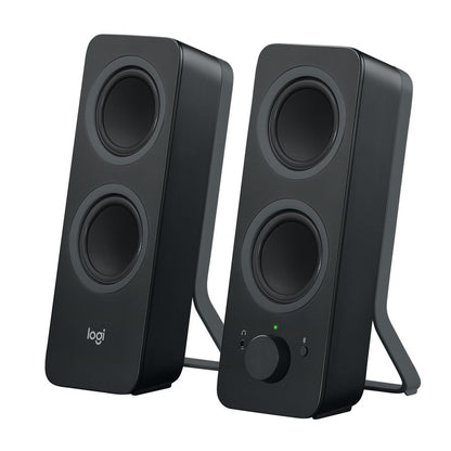 Zvočniki Logitech Z207 2x5W 2.0 (črna)