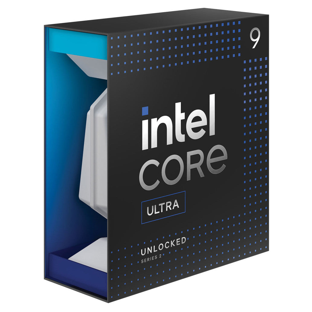 Procesor Intel LGA1851 Ultra 9  285K 24C/24T 3,7GHz/5,7GHz BOX 105W grafika Intel Arc Xe2 brez hladilnika
