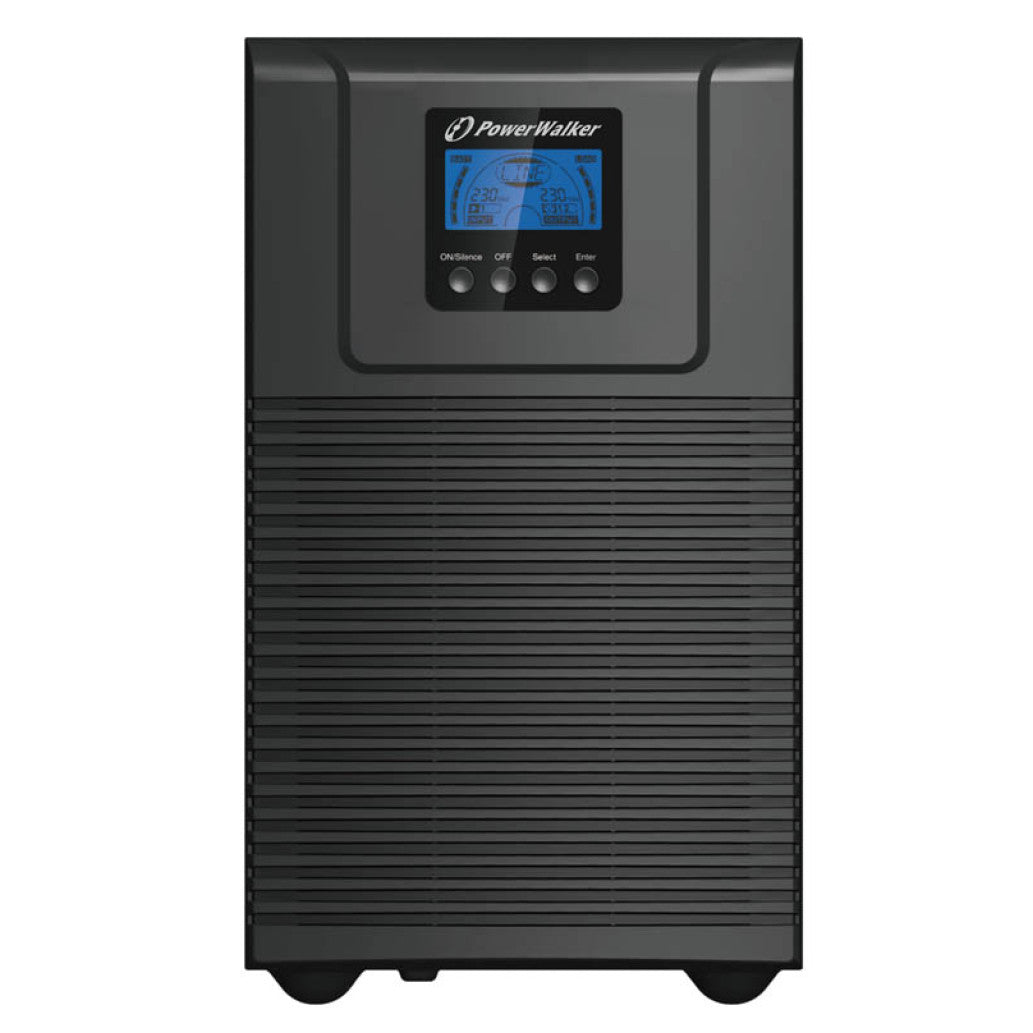 UPS PowerWalker  VFI 2000 TG On-line 2000VA/1800W 9,0Ah 4x220V tower (10122042)