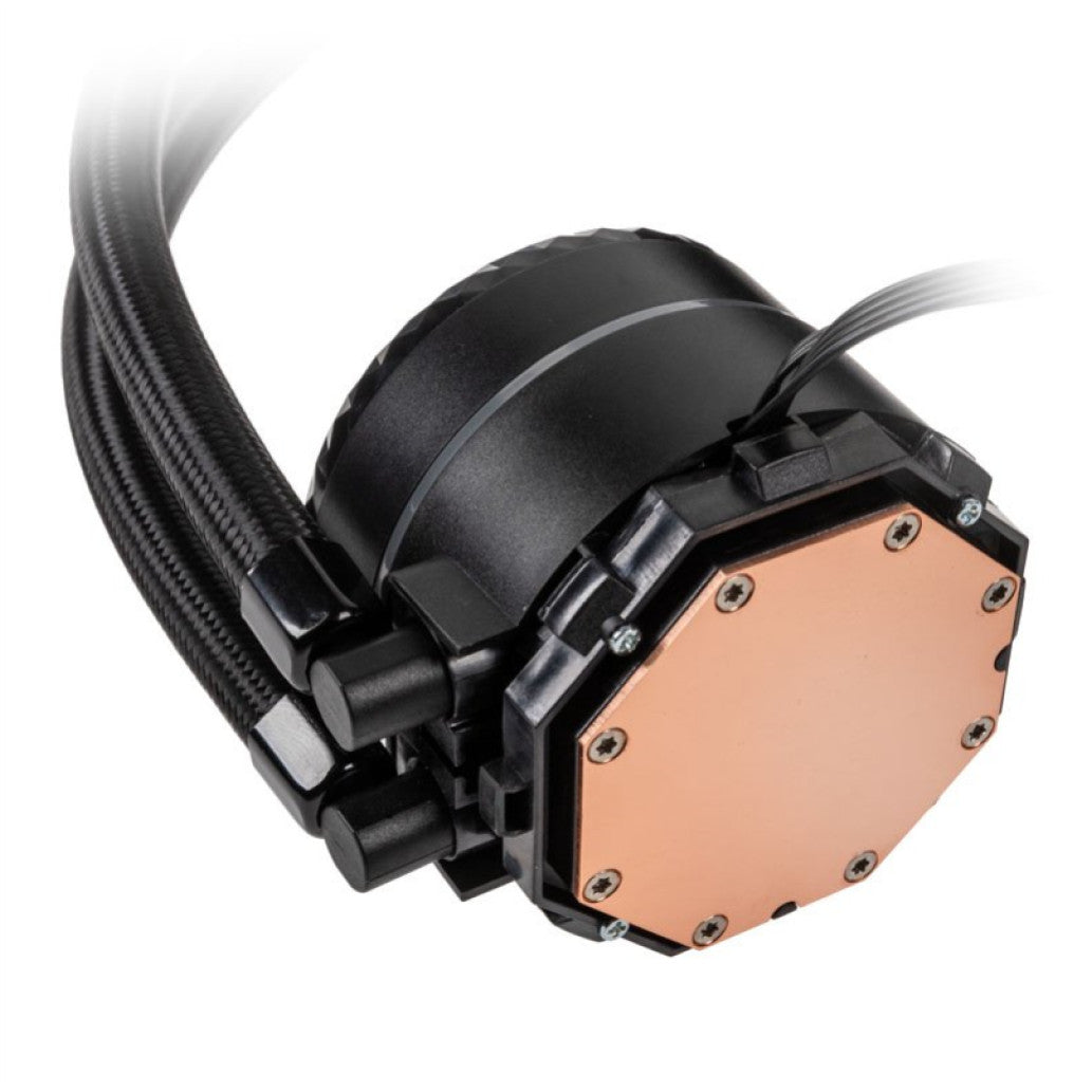 Vodno hlajenje Kolink Umbra Void - 120mm ARGB črna (100015587)