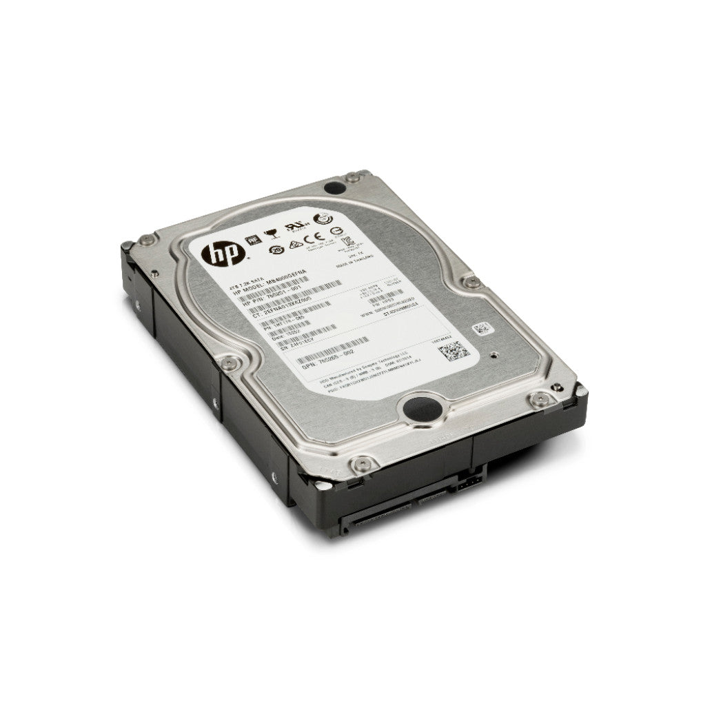 Trdi disk 3,5" 4TB SATA HP NCQ 7200rpm 64MB (K4T76AA)