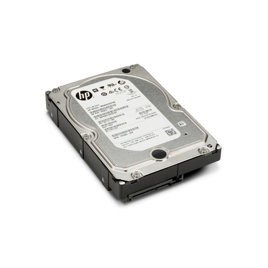 Trdi disk 3,5" 4TB SATA HP NCQ 7200rpm 64MB (K4T76AA)