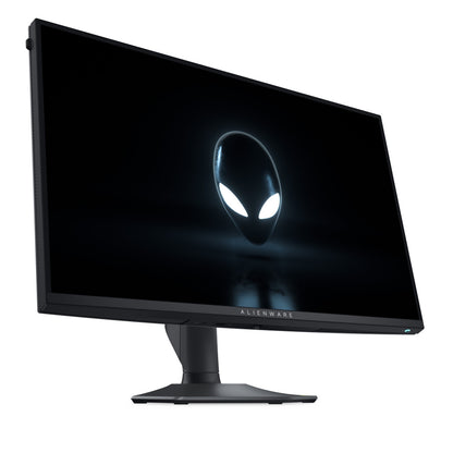 Monitor Dell 68,6 cm (27,0") AW2725QF 3840x2160 Gaming 180Hz IPS 0,5ms 2xHDMI DisplayPort 15W 2xUSB3.2 USB-C-Out Pivot  3H DCI-P3-95% AdaptiveSync G-Sync Compatible HDR600 Alienware