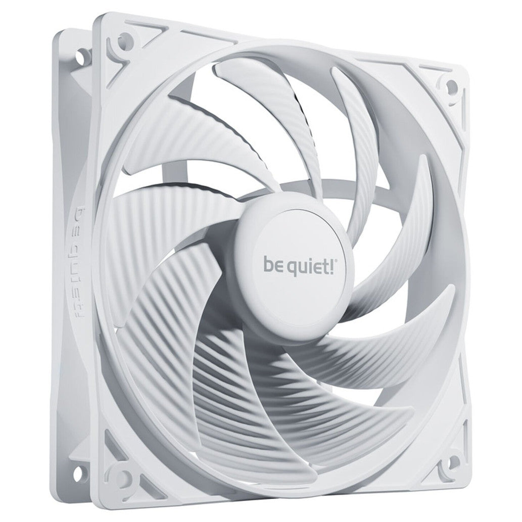 Ventilator be quiet! Pure Wings 3 High speed 120mm bela