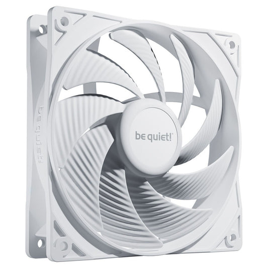 Ventilator be quiet! Pure Wings 3 High speed 120mm bela