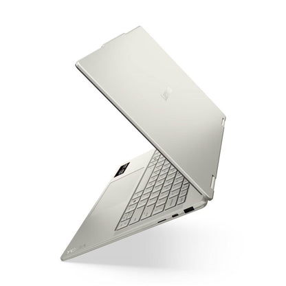 Prenosnik Lenovo 35,5 cm (14,0") Yoga 7 2-in-1 2880x1800 OLED na dotik 500nit 120Hz Ryzen AI 7 350/32GB/1TB/BL/AI Chip: 50 TOPs/ALU/AMD Radeon 860M/Win11Home (83JR00BFSC)